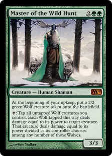 Master of the Wild Hunt (Foil)