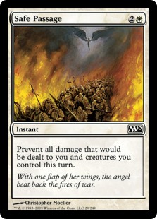 Safe Passage (Foil)