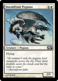 Stormfront Pegasus (Foil)