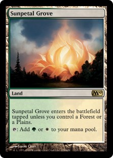 Sunpetal Grove (Foil)