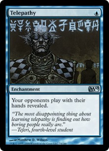 Telepathy (Foil)