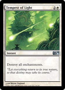 Tempest of Light (Foil)