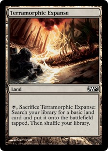 Terramorphic Expanse (Foil)