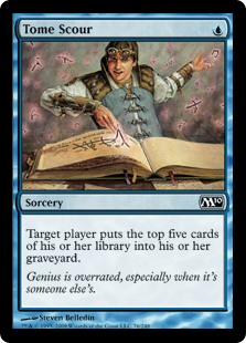Tome Scour (Foil)