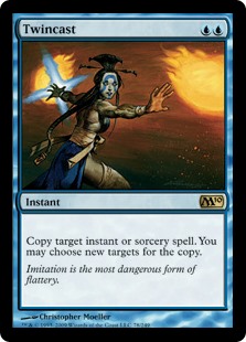 Twincast (Foil)