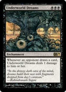 Underworld Dreams (Foil)