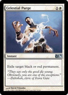Celestial Purge