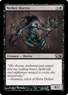 Nether Horror Nether Horror