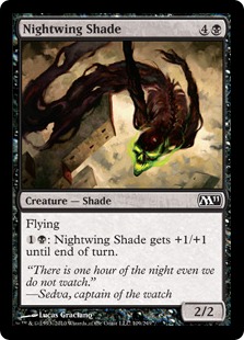 Nightwing Shade Nightwing Shade