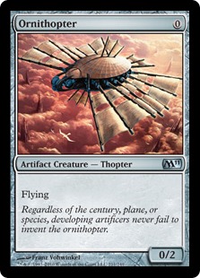 Ornithopter Ornithopter