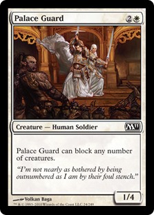 Palace Guard Palace Guard