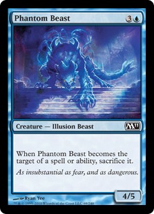 Phantom Beast Phantom Beast