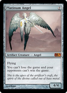 Platinum Angel Platinum Angel