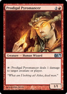 Prodigal Pyromancer Prodigal Pyromancer