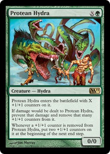 Protean Hydra Protean Hydra