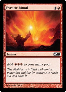 Pyretic Ritual Pyretic Ritual