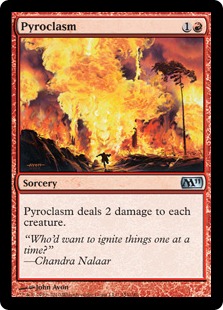 Pyroclasm Pyroclasm