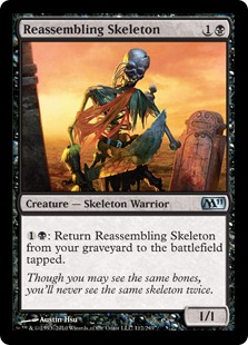 Reassembling Skeleton Reassembling Skeleton