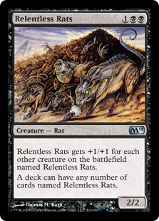 Relentless Rats Relentless Rats
