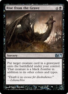 Rise from the Grave Rise from the Grave