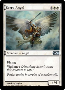 Serra Angel Serra Angel