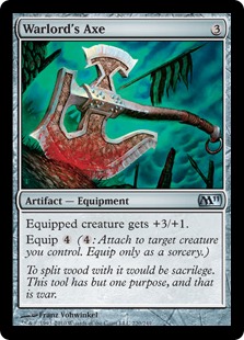 Warlord's Axe