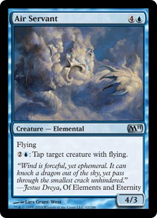 Air Servant (Foil)