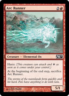 Arc Runner (Foil)
