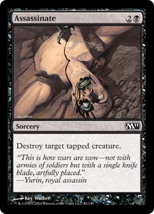 Assassinate (Foil)