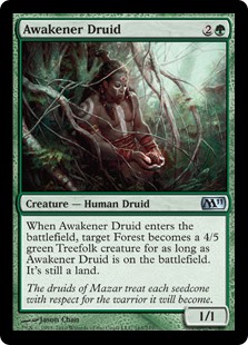 Awakener Druid (Foil)
