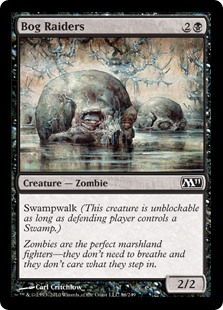 Bog Raiders (Foil)