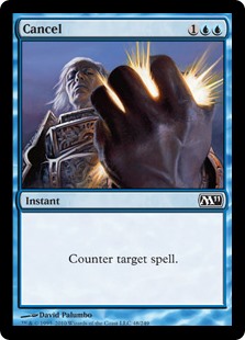 Cancel (Foil)