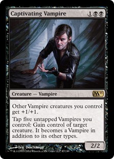 Captivating Vampire (Foil)