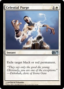 Celestial Purge (Foil)