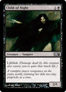 Child of Night (Foil)