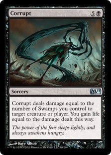 Corrupt (Foil)