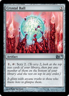 Crystal Ball (Foil)