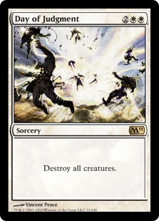 Day of Judgment (Foil)