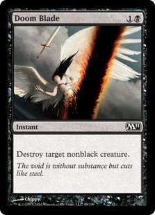 Doom Blade (Foil)