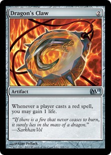 Dragon's Claw (Foil)