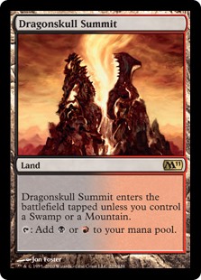 Dragonskull Summit (Foil)