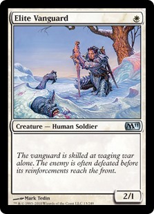 Elite Vanguard (Foil)