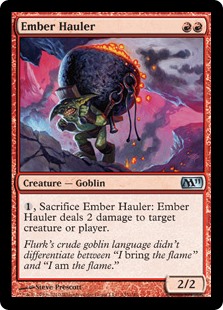 Ember Hauler (Foil)
