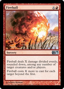 Fireball (Foil)