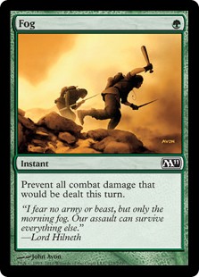 Fog (Foil)