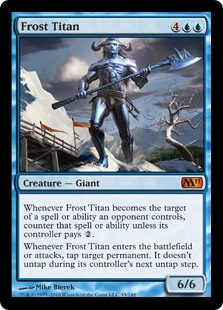 Frost Titan (Foil)
