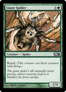 Giant Spider (Foil)