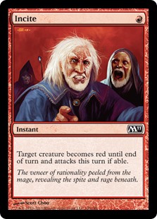 Incite (Foil)