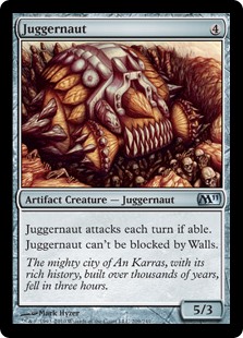 Juggernaut (Foil)