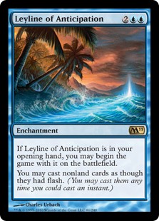 Leyline of Anticipation (Foil)